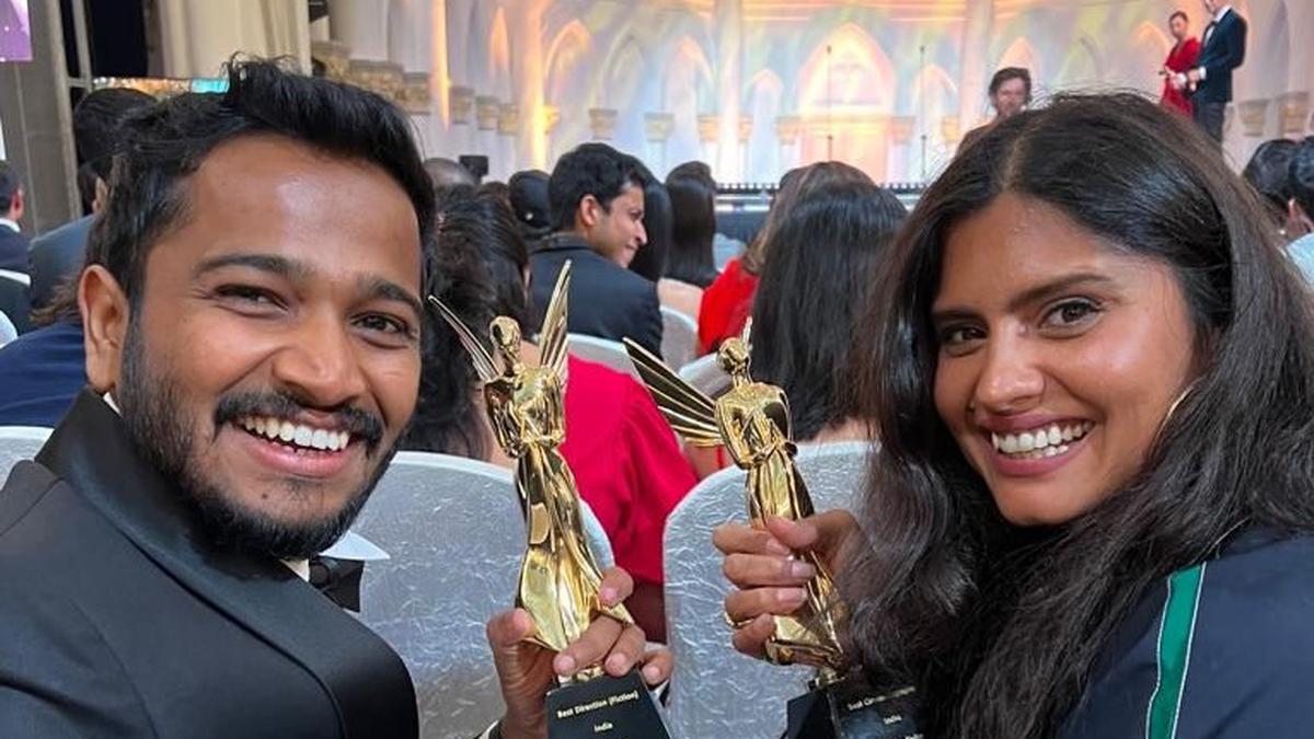 Minnal Murali maker Basil Joseph wins Best Director award at